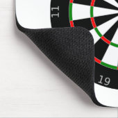 Dartboard Mousepad (Ecke)