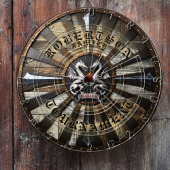 Dartboard - Name der mittelalterlichen Fantasiespi Dartscheibe