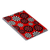 Dartboard Notizblock (Rechte Seite)