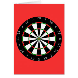 Dartboard - Pfeile