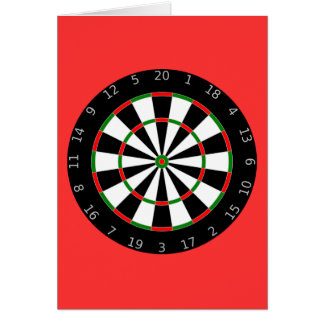 Dartboard - Pfeile