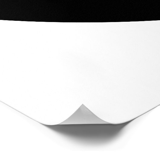 Dartboard Poster (Ecke)