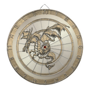 Dartboard-Regel für Golddrache Dartscheibe