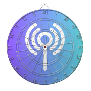 Dartboard-Signal Dartscheibe