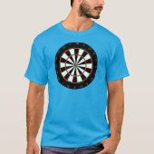 Dartboard-T - Shirt (Vorderseite)