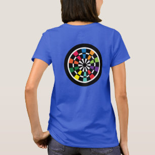 Dartboard T-Shirt