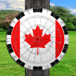 Dartboard und kanadische Flaggendarten/Spielbrett Dartscheibe<br><div class="desc">Dartboard: Kanadische Fahnen,  Familienspass-Spiele - Liebe mein Land,  Sommerspiele,  Ferien,  Vatertag,  Geburtstagsparty,  Uni-Schüler / Sportfans</div>