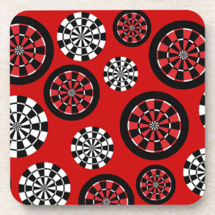 Dartboard Untersetzer