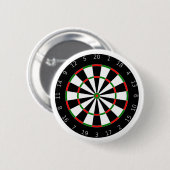 Dartboardhintergrund Button (Vorne & Hinten)
