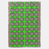Dartboards auf Grün, Decke (Vorderseite Vertikal)
