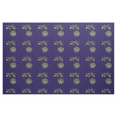 Dartboards mit Wortdarstellungen, Stoff (Fat Quarter (45,7 x 55,9 cm))