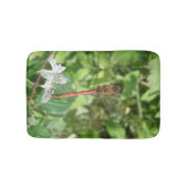 Darter Dragonfly Bath Mat Badematte (Vorderseite)