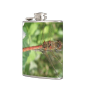 Darter Dragonfly Flachmann (Links)