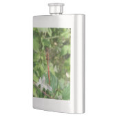 Darter Dragonfly Flachmann (Links)