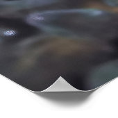 Dartfish II Poster (Ecke)