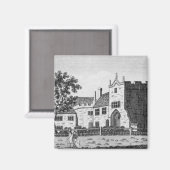 Dartford Priory Magnet (Vorderseite/Rückseite)