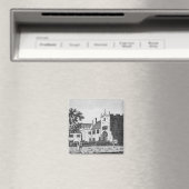 Dartford Priory Magnet (In Situ (Geschirrspüler))