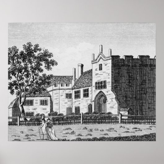 Dartford Priory Poster (Vorne)