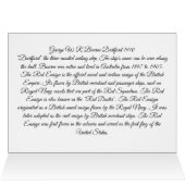 Dartford Sailing 1910 (Innenansicht Horizontal (Oben))