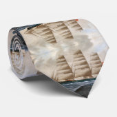 Dartford Sailing 1910 Krawatte (Gerollt)