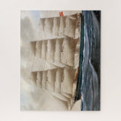 Dartford Sailing 1910 Puzzle (Vertikal)