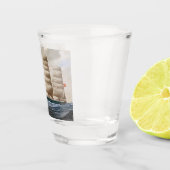 Dartford Sailing 1910 Schnapsglas (Rechts)