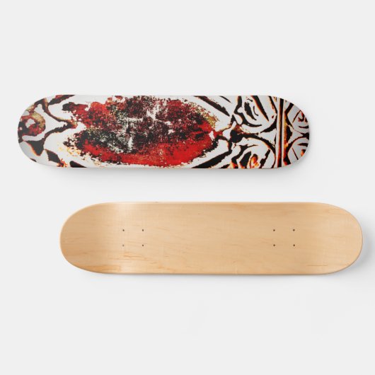 Darth Ghoul Skateboard Deck (Horizontal)