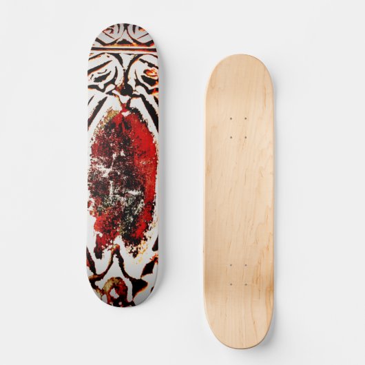 Darth Ghoul Skateboard Deck (Vorderseite)