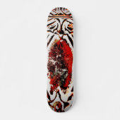 Darth Ghoul Skateboard Deck (Vorne)
