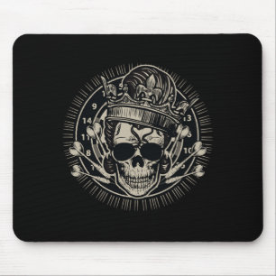 Dartkönig-Pfeil-Dartboard-Dart-Spieler Mousepad