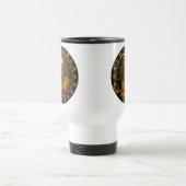 Dartkunst - Dartboard mit Bulle in die Triple 20 Reisebecher (Mittel)