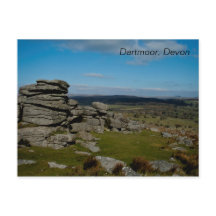 Dartmoor, Devon