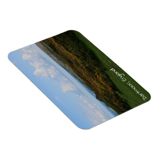 Dartmoor England Magnet (Rechte Seite)