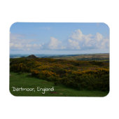 Dartmoor England Magnet (Horizontal)