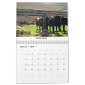 Dartmoor Kalender (Feb 2026)