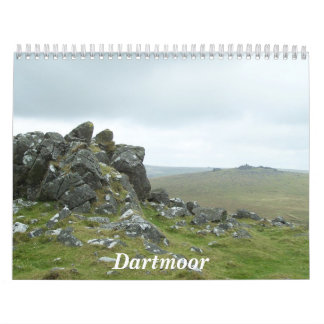 Dartmoor Kalender
