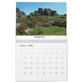 Dartmoor Kalender (Jan 2026)
