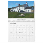 Dartmoor Kalender (Mär 2027)