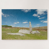 Dartmoor Marker Post Puzzle (Horizontal)
