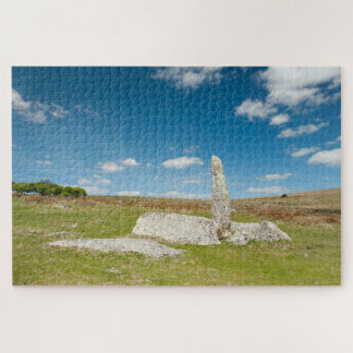 Dartmoor Marker Post Puzzle