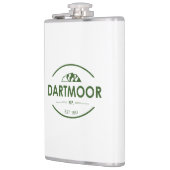 Dartmoor-Nationalpark Flachmann (Links)