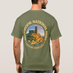 Dartmoor-Nationalpark T-Shirt