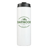 Dartmoor-Nationalpark Thermosbecher (Vorderseite)