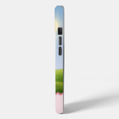 Dartmoor Pony in Pasture Case-Mate iPhone Case (Rückseite / Links)