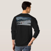 Dartmouth '78 Antarctica T-Shirt (Schwarz voll)