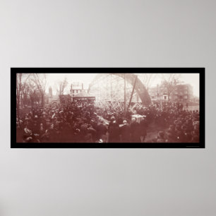 Dartmouth Cornerstone Foto 1904 Poster