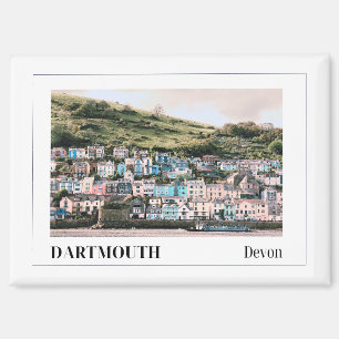 Dartmouth, Devon, England Magnet