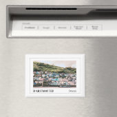 Dartmouth, Devon, England Magnet (In Situ (Geschirrspüler))