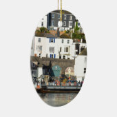 Dartmouth-Fähre Keramikornament (Rechts)