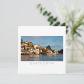 Dartmouth Feiertagskarte (Stehend Vorderseite)